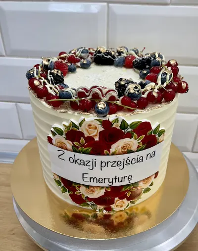 Słodka Pasja - Pracownia Tortów Artystycznych i Ciast Moniki Morgała